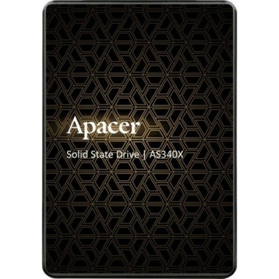 Apacer AS340X SSD 120GB 2.5''