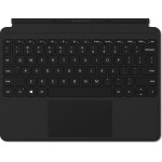 Microsoft Surface Go Signature Type Πληκτρολόγιο με Touchpad για Tablet Αγγλικό UK Μαύρο