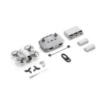 DJI Neo Drone Camera 4K/30fps Fly More Combo (DJI RC-N3)