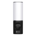 Ezviz LC3 IP Κάμερα Wi-Fi Full HD+ Αδιάβροχη με Φακό 2.0MMmm σε Μαύρο