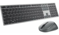 Dell KM7321W Ασύρματο Σετ Πληκτρολόγιο &amp; Ποντίκι Ελληνικό