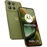 Motorola Moto G15 Dual SIM (8GB/256GB) Iguana Green