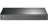 TP-LINK TL-SG2008 v3 Unmanaged L2 Switch με 8 Θύρες Ethernet