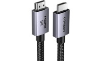 Ugreen Hd171 HDMI 2.1 Cable HDMI male - HDMI male 10m Μαύρο