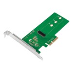 LogiLink PCIe to M.2 PCIe SSD
