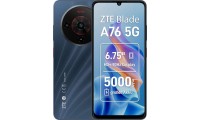 ZTE Blade A76 5G Dual SIM (6GB/128GB) Μαύρο