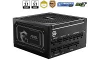 MSI MAG A1000GL PCIE5 II 1000W Τροφοδοτικό Υπολογιστή Full Modular 80 Plus Gold