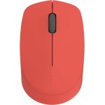 Rapoo M100 Silent Ασύρματο Bluetooth Ποντίκι Κόκκινο