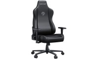 Anda Seat Novis XL Καρέκλα Gaming Δερματίνης Elegant Black