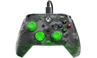 Turtle Beach Rematch Core Wired Controller Ghost Black Camo/Green