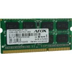 Afox 4GB DDR3 1600MHz SO-DIMM (AFSD34BN1P)