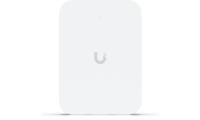 Ubiquiti U7 In-Wall WiFi Mesh Network Access Point Wi‑Fi 7 Dual Band (2.4 &amp; 5GHz) για Εξωτερική τοποθέτηση