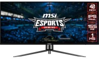 MSI MAG401QR Ultrawide IPS HDR Gaming Monitor 40" QHD 3440x1440 155Hz