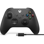 Microsoft Xbox Series Controller with USB-C Ασύρματο Μαύρο