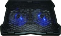 Conceptronic Βάση Στήριξης για Laptop έως 15.6" με 2 Ανεμιστήρες (THANA06B)