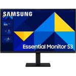 Samsung Essential S3 S30GD IPS Monitor 24" FHD 1920x1080