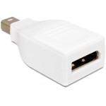 DeLock mini DisplayPort male - DisplayPort male (65239)