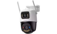Imou Cruiser Dual IP Dual Κάμερα Παρακολούθησης Wi-Fi 5+5MP Αδιάβροχη με Αμφίδρομη Επικοινωνία και Φακό 3.6mm