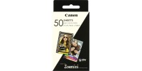 Canon ZP-2030 Φωτογραφικό Χαρτί Instant A8 (5.2x7.4) για Εκτυπωτές Zink 50 Φύλλα