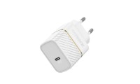 Otterbox Φορτιστής Χωρίς Καλώδιο με Θύρα USB-C 30W Power Delivery Λευκός