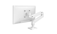 Ergotron LX Pro Βάση Γραφείου Οθόνης έως 34" Λευκή