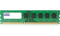 GoodRAM DDR3 με Module 1x4GB και Ταχύτητα 1600 για Desktop