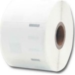 Qoltec LW-11354 S0722540 1000 Αυτοκόλλητες Ετικέτες σε Ρολό 57x32mm