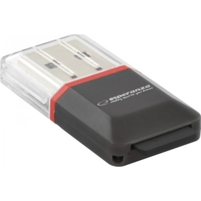 Esperanza Micro SD Card Reader USB 2.0