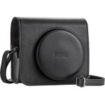 Fujifilm Pouch Φωτογραφικής Μηχανής Instax SQ 40 σε Μαύρο Χρώμα