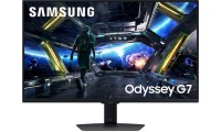 Samsung Odyssey G7 G70F IPS HDR Monitor 27" 4K 3840x2160 360Hz 1ms GTG