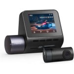 70Mai A410 &amp; Rc21 Σετ Κάμερα DVR Αυτοκινήτου 1440P με Οθόνη 2" Bluetooth, Wi-Fi, GPS &amp; Κάμερα Οπισθοπορείας