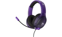 Turtle Beach Airlite Fit Wired Over Ear Gaming Headset Μωβ