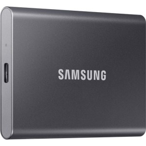 Samsung Portable SSD T7 500GB Titan Gray