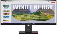 Lenovo ThinkVision T34WD-40 Monitor 34" QHD 3440x1440 4ms GTG