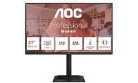 AOC Q27E4U Monitor 27" IPS QHD 2560x1440 με Χρόνο Απόκρισης 4ms GTG