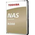 Toshiba N300 Bulk 18TB HDD 3.5" SATA III 7200rpm με 128MB Cache
