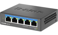 D-Link DMS-105 Unmanaged L2 Switch με 5 Θύρες Ethernet
