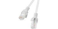 Lanberg U/UTP Cat.6 Cable 5m Γκρι