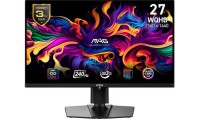 MSI MAG 271QPX QD-OLED E2 QD-OLED HDR Monitor 26.5" QHD 2560x1440 240Hz με Χρόνο Απόκρισης 0.03ms GTG