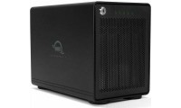 OWC Thunderbay 4 Θήκη για 4 Σκληρούς Δίσκους 2.5" / 3.5" SATA III με σύνδεση DisplayPort / Thunderbolt 3