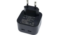Inter-Tech 36W Power Delivery Μαύρος