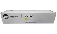 HP 991AC Γνήσιο Μελάνι Εκτυπωτή InkJet Κίτρινο