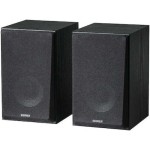 Edifier R990BT Ζεύγος Ηχείων Hi-Fi Βιβλιοθήκης 24W Π14xΒ19.7xΥ22.6εκ. Μαύρο