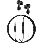 Baseus Encok HZ20 In-ear Handsfree Ακουστικά Μαύρο