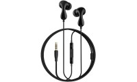 Baseus Encok HZ20 In-ear Handsfree Ακουστικά Μαύρο