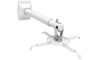 Focus Mount PMCT-62110 Βάση Projector Τοίχου Λευκή