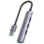 Unitek USB 2.0 Hub 3 Θυρών με σύνδεση USB-A
