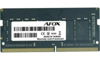 Afox 16GB DDR4 3200MHz SO-DIMM (AFSD416PS1P)