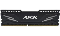 Afox DDR4 με Module 1x16GB και Ταχύτητα 3200 για Desktop