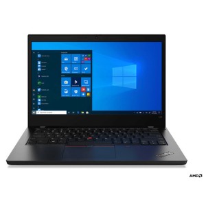 Lenovo ThinkPad L14 Gen 2 (AMD) 14" (Ryzen 5 Pro-5650U/16GB/512GB SSD/W10 Pro) Black (GR Keyboard)